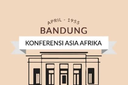 Hari Konferensi Asia Afrika (Foto : Voice of Indonesia)