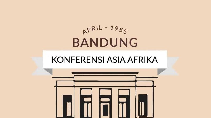 Hari Konferensi Asia Afrika (Foto : Voice of Indonesia)