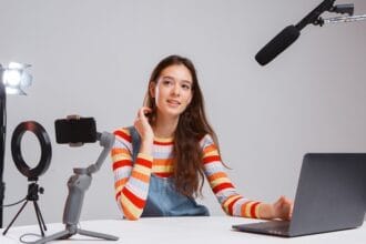 Hari Kreator (Foto : Binus University)