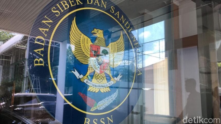 Hari Persandian Nasional (Foto : Detik)