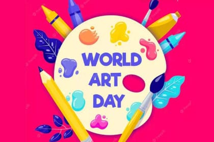 Hari Seni Sedunia (Foto : The Economic Times)