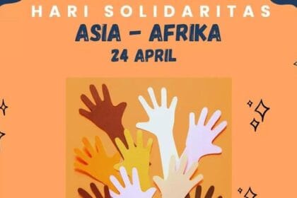 Hari Solidaritas Asia Afrika (Foto : Detik)