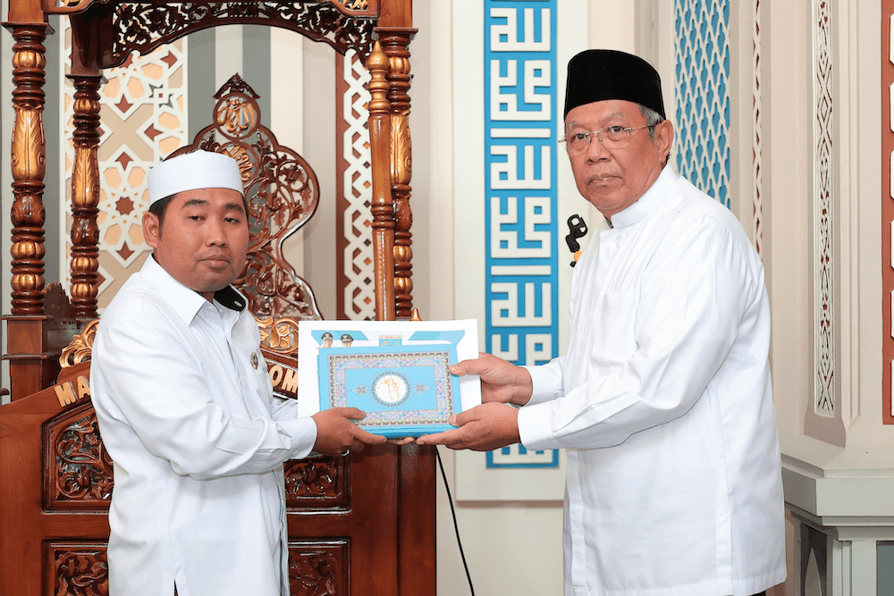 Ulama Apresiasi Pemkot Tangsel Berikan Insentif Guru Majelis Taklim hingga Dana Hibah Masjid 2 Pemkot Tangsel