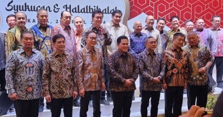 Kadin Indonesia Komite Tiongkok (KIKT) Dukung Timnas U-23 dengan Dana Rp23 Miliar 1 KADIN Sumbang Rp23 Milliar Untuk Timnas