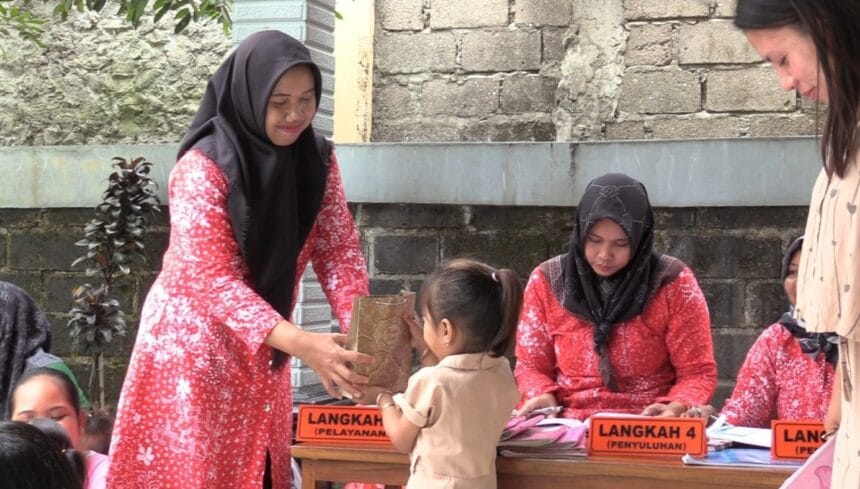 17 Desa di Kabupaten Rembang Jadi Pilot Project Integrasi Layanan Primer (ILP) 1 Kabupaten Rembang jadi Contoh Integrasi Layanan Primer