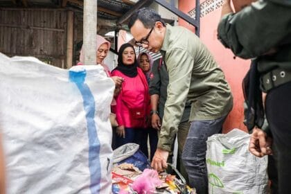 Kota Bogor Fokus Tangani Sampah dari Sumbernya