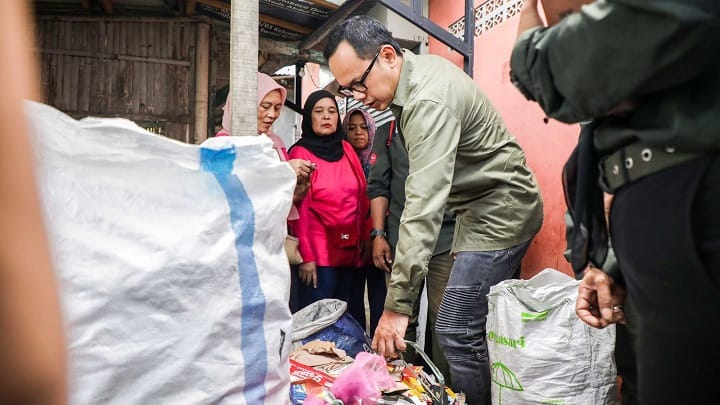 Wali Kota Bogor Dorong Program Pengelolaan Sampah dari Sumbernya 1 Kota Bogor Fokus Tangani Sampah dari Sumbernya
