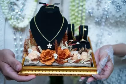 Mahar dalam Islam (Foto : Fimela)