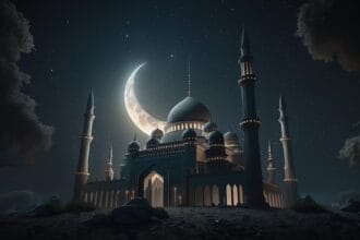 Malam Lailatul Qadr