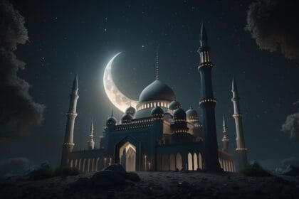 Malam Lailatul Qadr