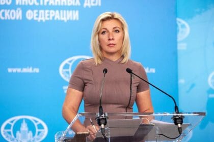 Maria Zakharova