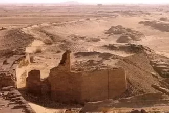 Bendungan Negeri Saba (Foto : Kisah Muslim)