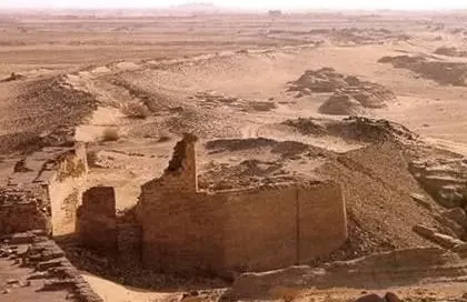 Bendungan Negeri Saba (Foto : Kisah Muslim)