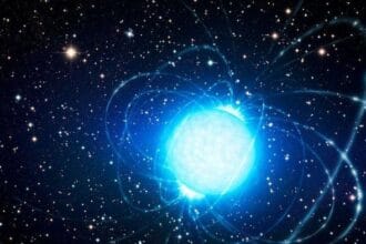 Mengenal Bintang Purba