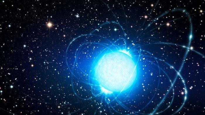 Mengenal Bintang Purba