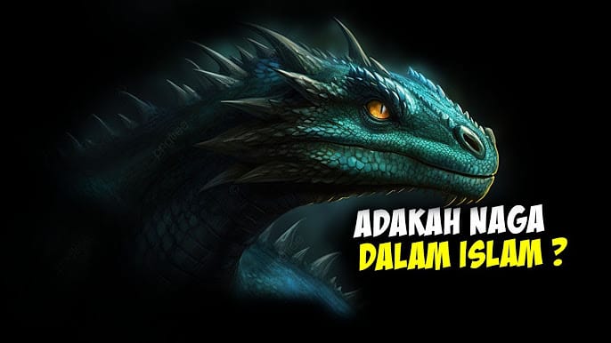 Naga Dalam Islam