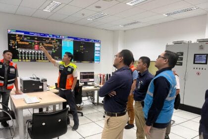 PLN Banten Linimassa