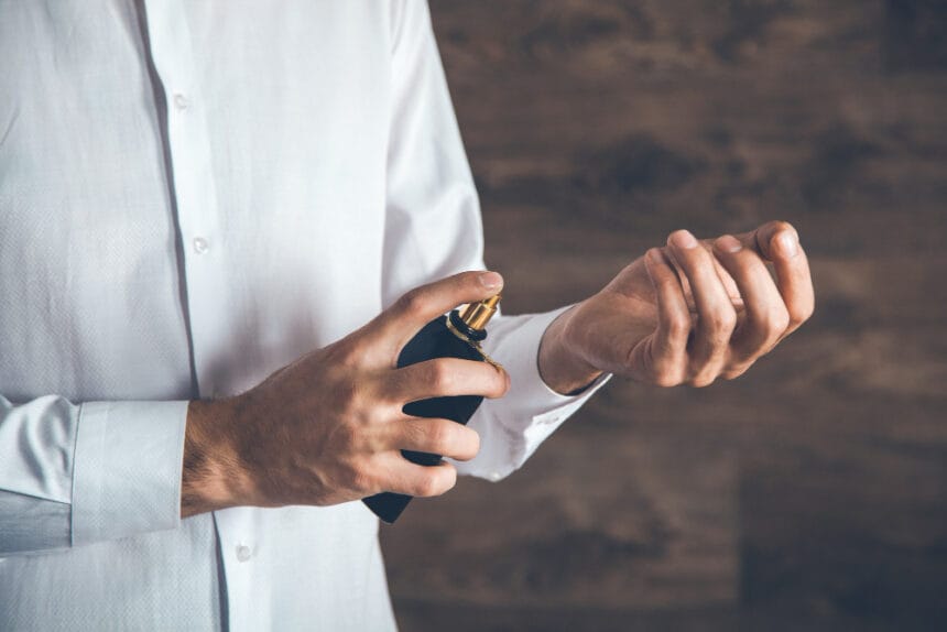 Parfum untuk Salat (Foto : lppom mui)