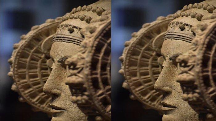 Pencurian Artefak Jaman Majapahit