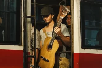 Pengamen (Foto : Liputan 6)