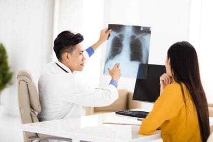 Penyebab Paru paru Basah