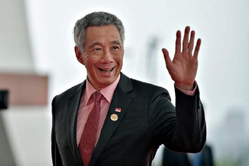 Perdana Menteri Singapura Lee Hsien Loong Mengundurkan Diri