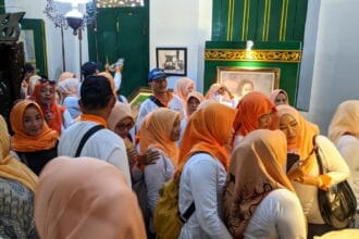 Peringati Hari Kartini Ke 145 Wisatawan Kunjungi Museum Kartini