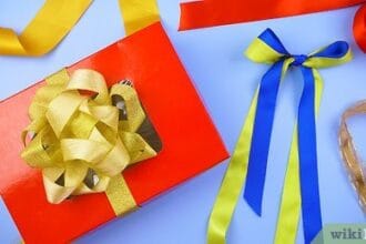 Pita cantik (Foto : WikiHow)