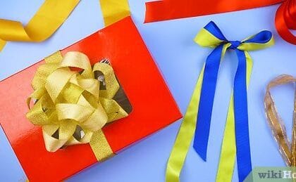 Pita cantik (Foto : WikiHow)