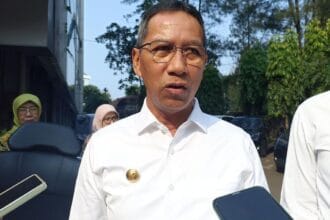 Pj Gubernur DKI Jakarta Heru Budi Hartono