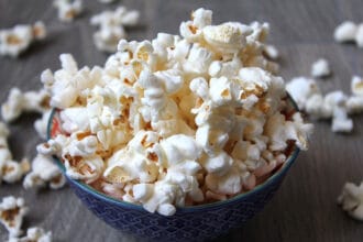 Popcorn (Foto Yesdok)