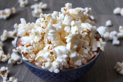 Popcorn (Foto Yesdok)