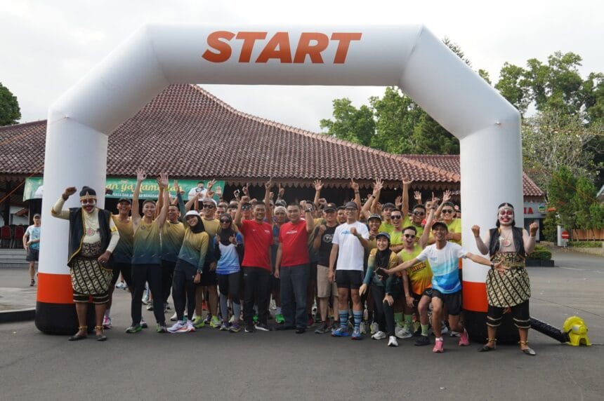 Purwokerto Half Marathon