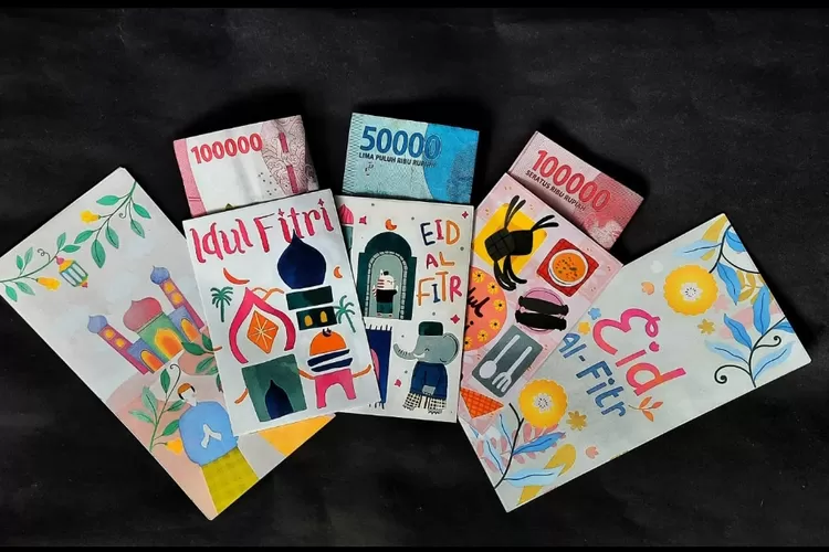 Salam tempel (Foto : Harian Terbit)