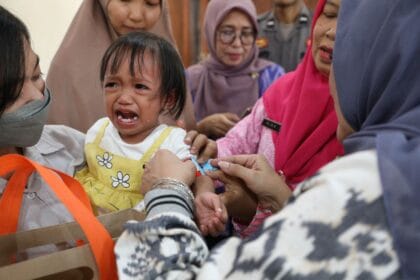 Sosialisasi Pencegahan Stunting di Desa Plosokerep Jawa Tengah