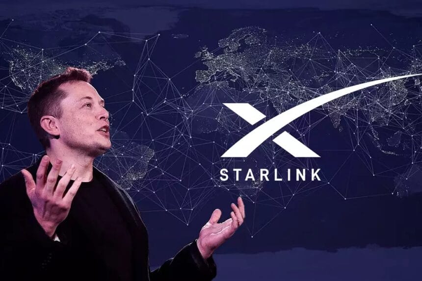 Starlink Akan Melakukan Uji Coba di Ibu Kota Nusantara pada Mei 1 Starlink Elon Musk
