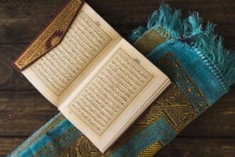 Surat dalam Alquran (Foto : NU Online)