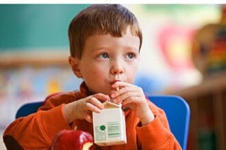 Susu UHT untuk anak (Foto : Nakita.ID)