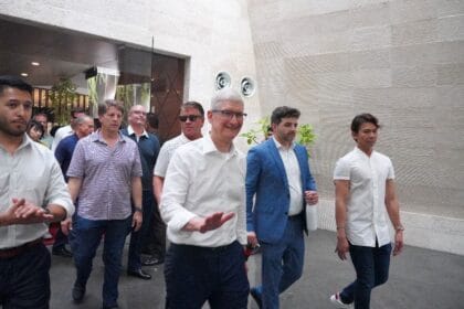 Tim Cook