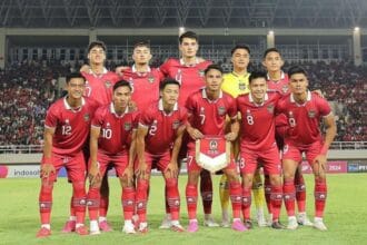 Timnas Indonesia U 23