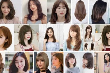 Tren rambut wanita 2024 (Foto : KUY!)