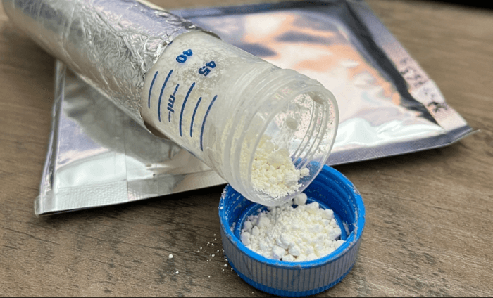 ASI Bubuk (Foto : MedX)