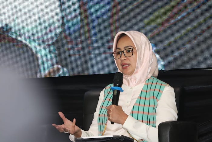 Airin Prioritaskan Program Bantuan Pesantren dan Beasiswa Penghafal Alqur’an 1 Airin