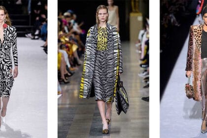 Animal print (Foto : Grazia India)