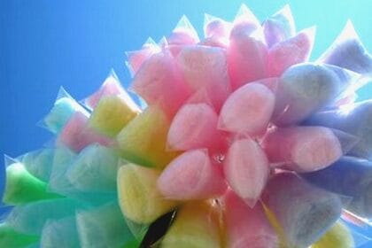 Arum Manis (Foto : Toko Mesin Maksindo)