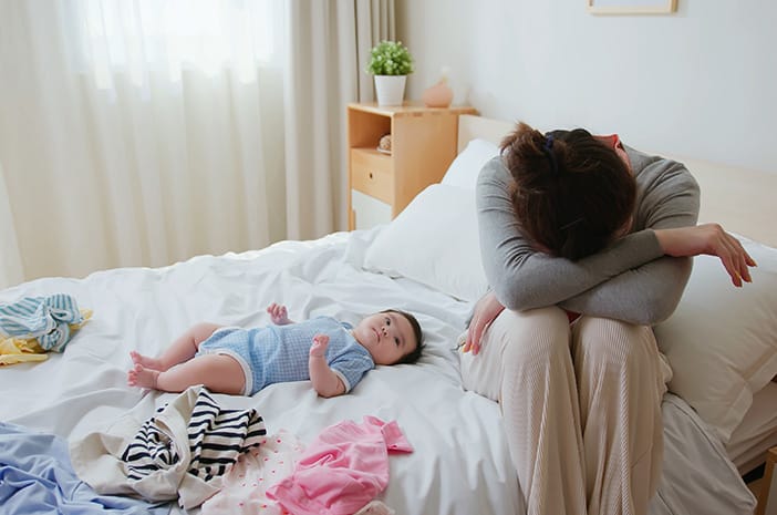 Baby Blues (Foto : Halodoc)