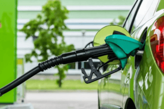 Bahan Bakar Nabati Bioetanol