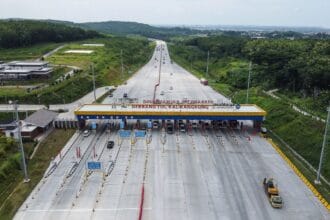 Bayar Tol Tanpa Perlu Berhenti Program dari Pemerintah