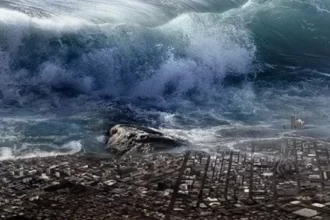 Bencana Gempa dan Tsunami Megathrust
