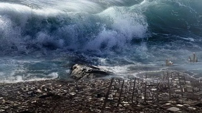Bencana Gempa dan Tsunami Megathrust